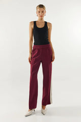 Madison The Label Brianna Pants - Shiraz