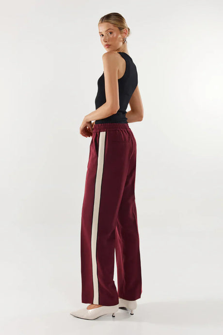 Madison The Label Brianna Pants - Shiraz