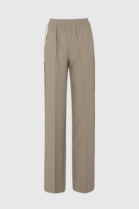 Madison The Label Brianna Pants - Taupe