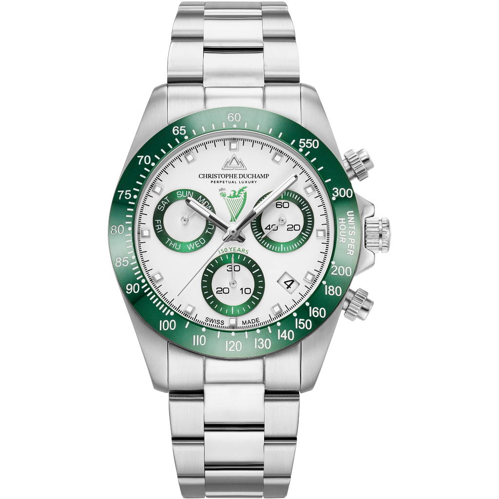 Christophe Duchamp Hibernian FC Limited Edition Grand Mont Ceramic