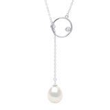 Lasso Necklace - Longueur Collier 42 cm