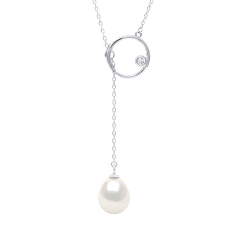 Lasso Necklace - Longueur Collier 42 cm