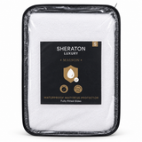 Sheraton Luxury Maison Bamboo Cotton Waterproof Mattress Protector