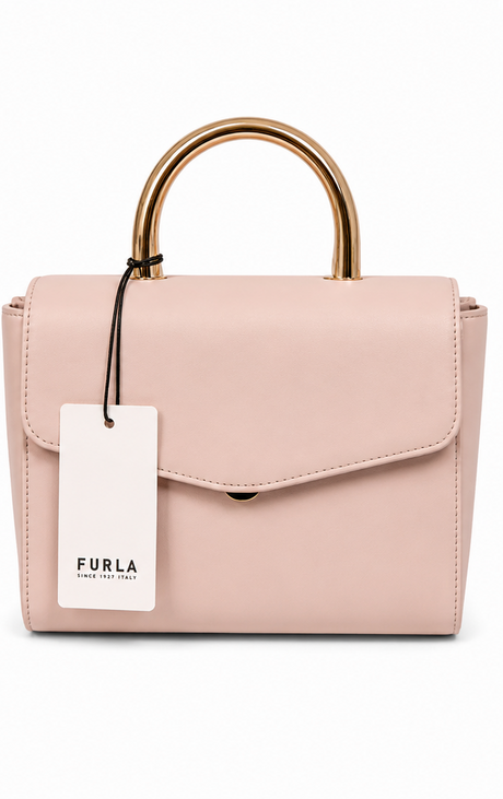 Furla Meridiana Mini Top Handle - Azalea