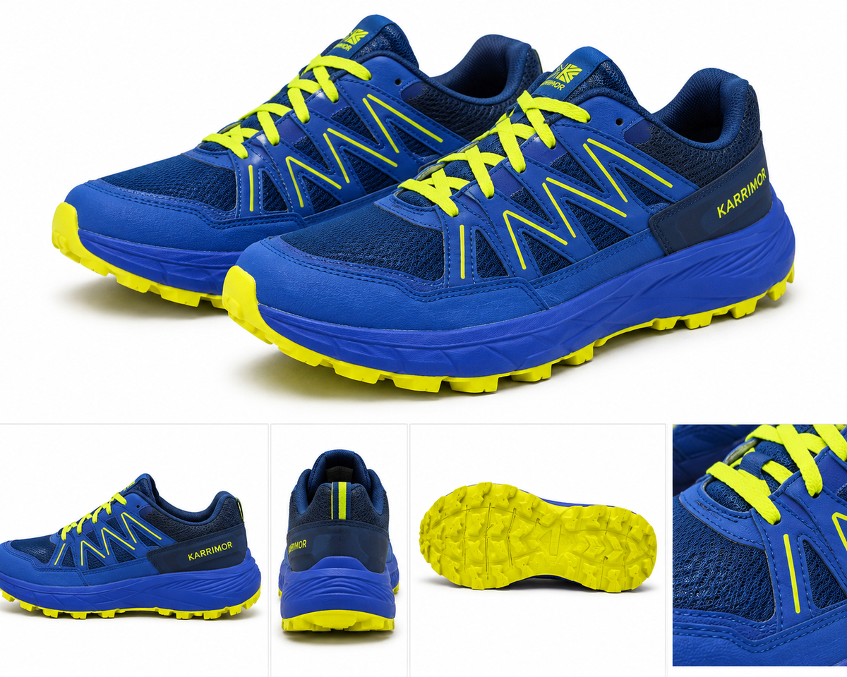 Karrimor Caracal Trainers - Blue