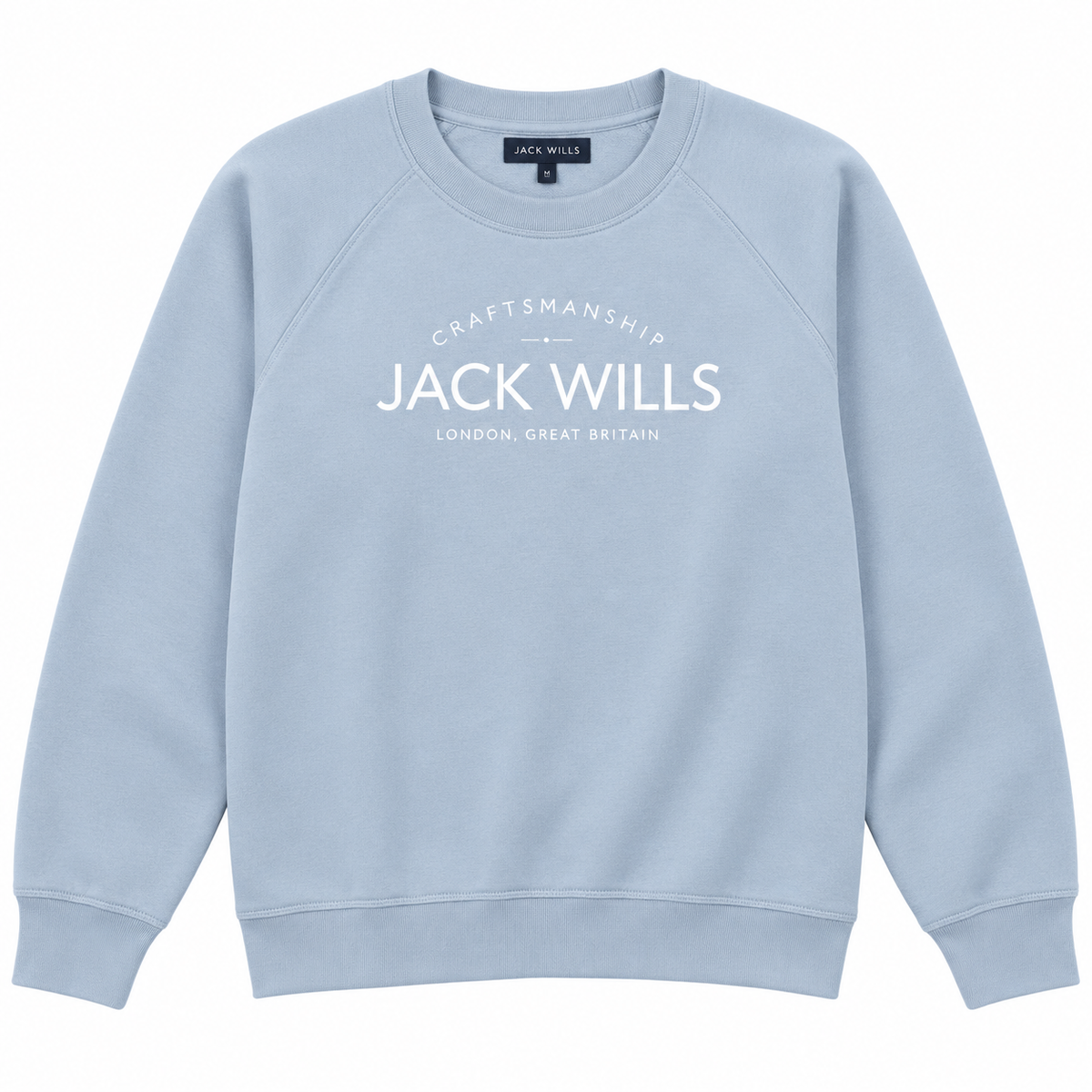 Jack Wills Womens Sweatshirts - Blue
