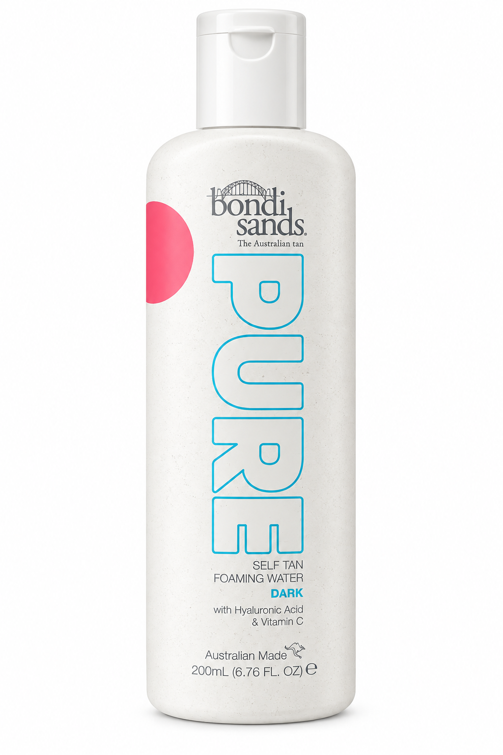 Bondi Sands Self Tanning Foaming Water - Dark