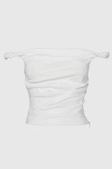 Madison The Label Dafni Top - White