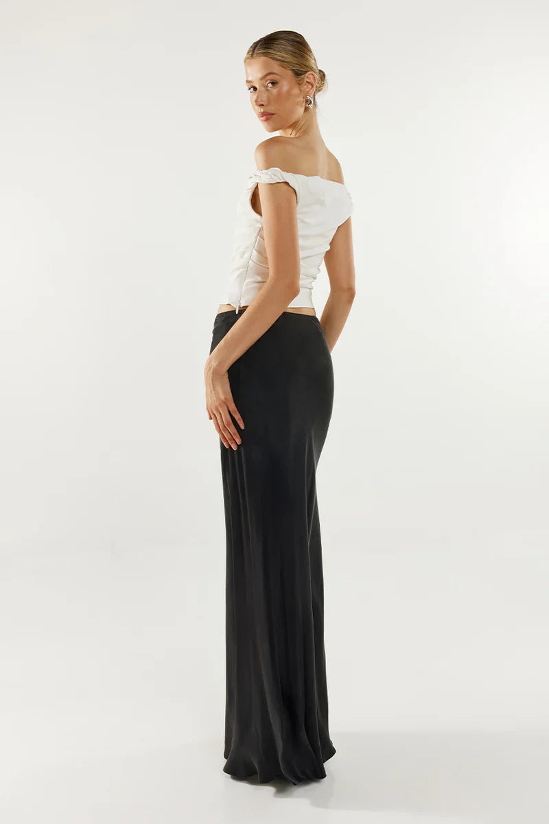 Madison The Label Dafni Top - White