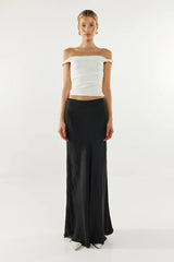 Madison The Label Dafni Top - White
