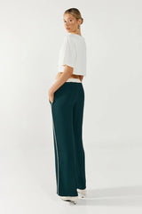 Madison The Label Dawson Ring Tee - White