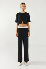 Madison The Label Deyna Pants - Black