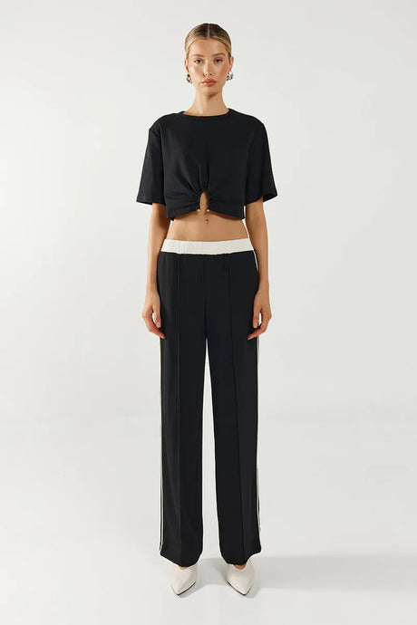 Madison The Label Deyna Pants - Black