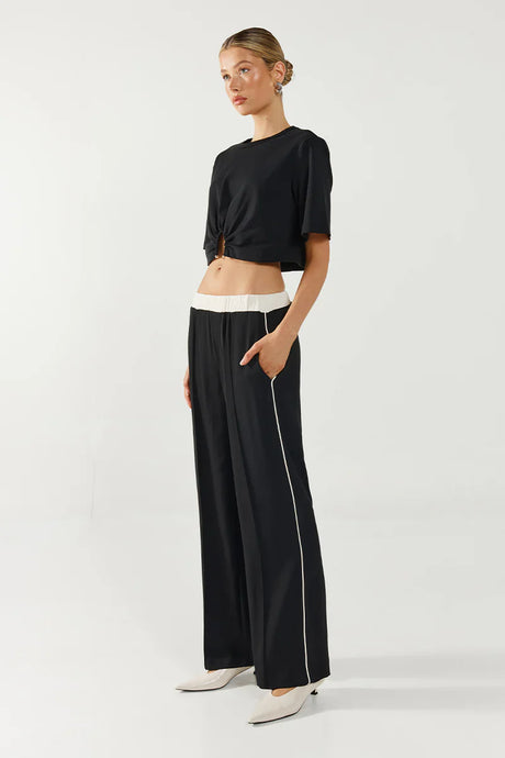 Madison The Label Deyna Pants - Black