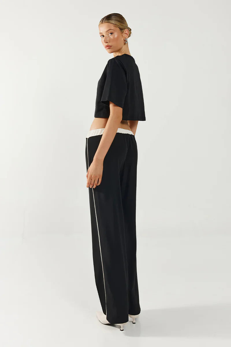 Madison The Label Deyna Pants - Black
