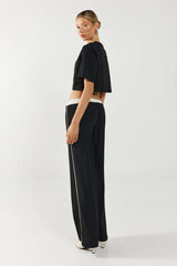 Madison The Label Deyna Pants - Black