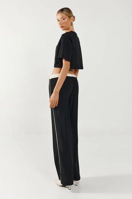 Madison The Label Deyna Pants - Black