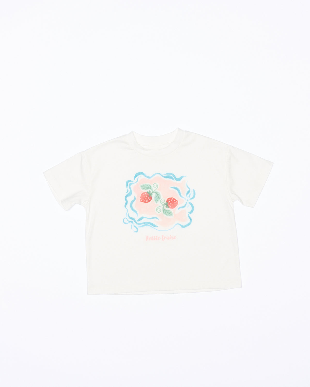Walnut Melbourne Felix Tee - Petite Fraise