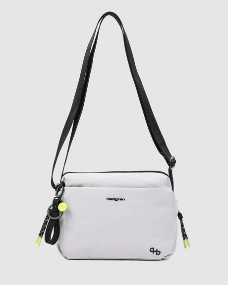 Hedgren Kosho Crossbody - Vaporous Grey