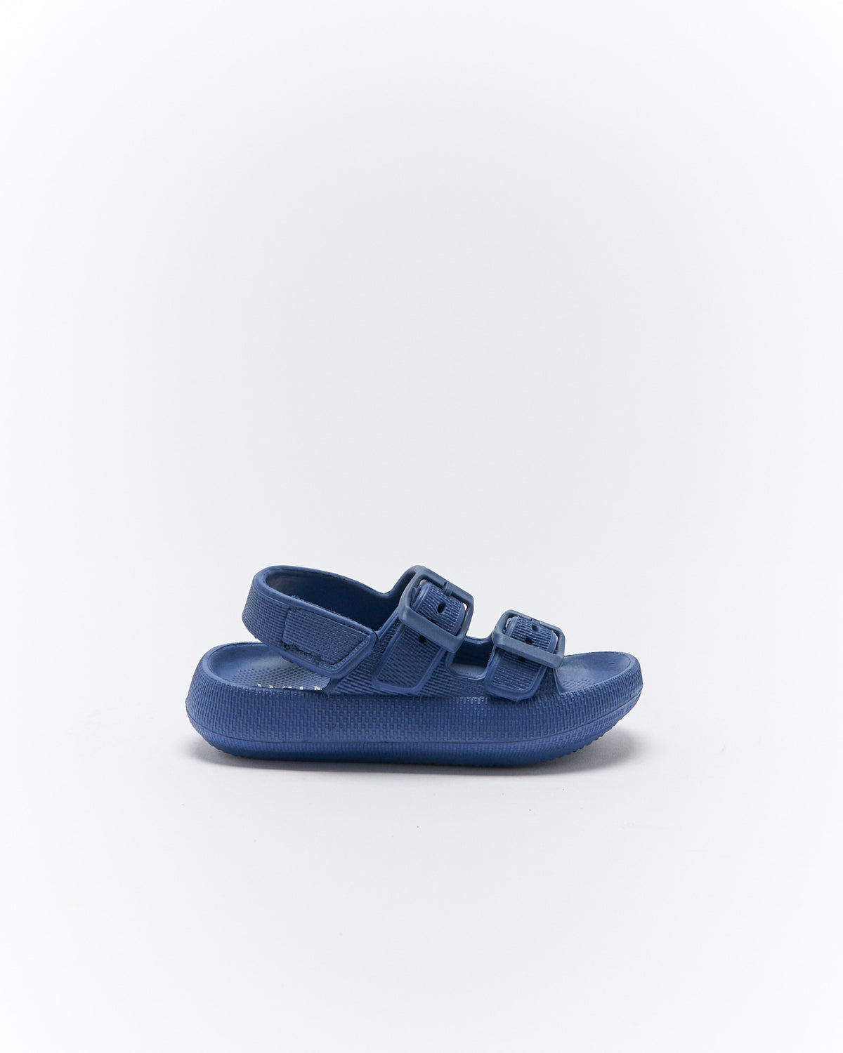 Walnut Melbourne Jamie Sandal - Navy