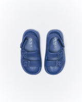 Walnut Melbourne Jamie Sandal - Navy