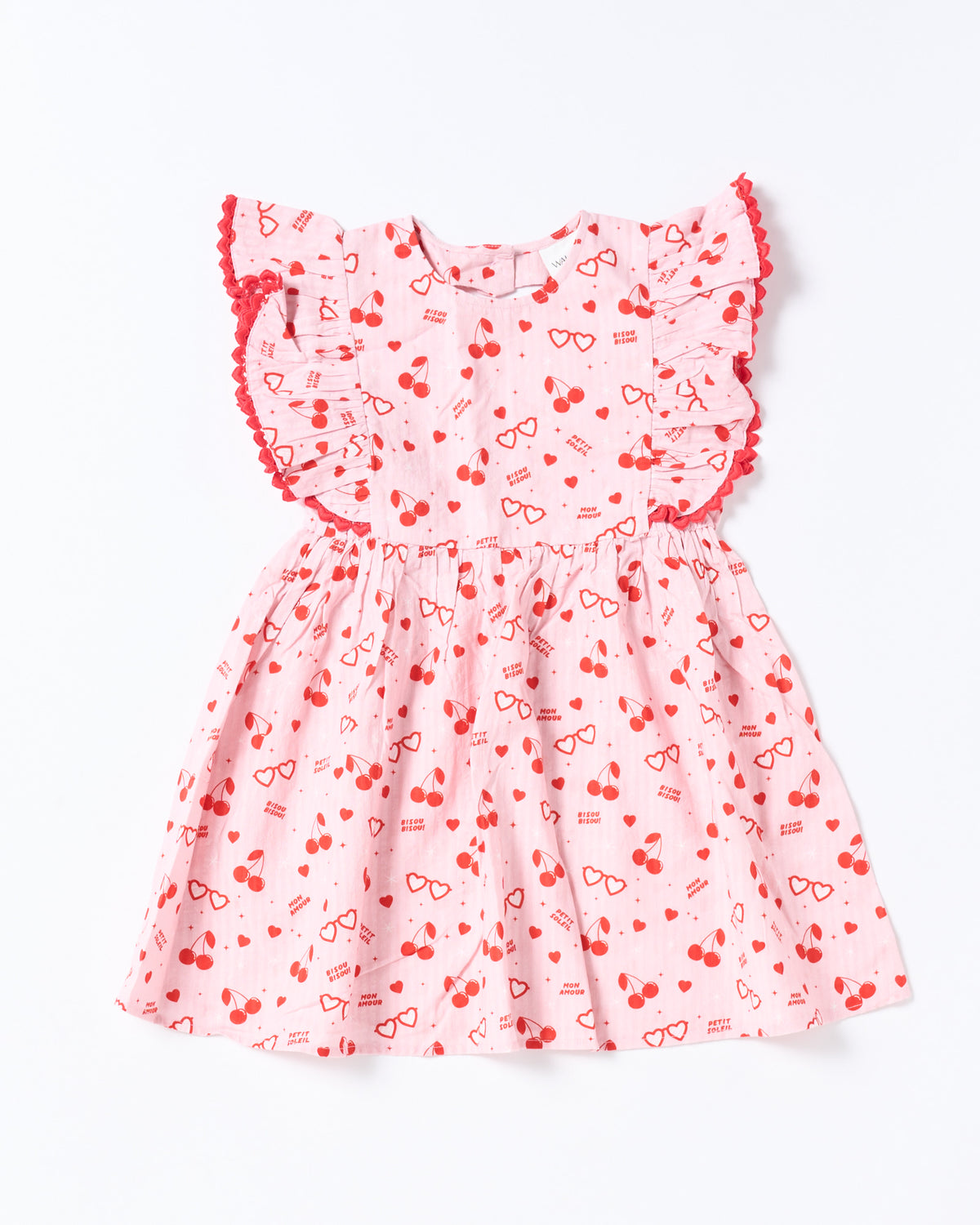 Walnut Melbourne Mon Cheri Dress - Mon Amour