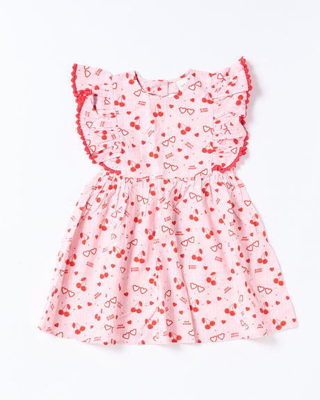 Walnut Melbourne Mon Cheri Dress - Mon Amour