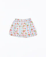 Walnut Melbourne Mon Cheri Skirt - La Fraise