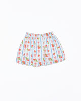 Walnut Melbourne Mon Cheri Skirt - La Fraise