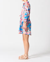Walnut Melbourne Palermo Dress - Bomba Di Fiori