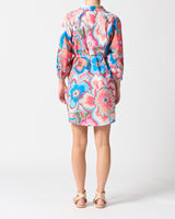 Walnut Melbourne Palermo Dress - Bomba Di Fiori