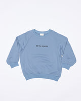 Walnut Melbourne River Sweatshirt - All the Snacks