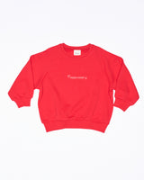 Walnut Melbourne River Sweatshirt - Berry Sweet