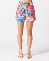 Walnut Melbourne Riviera Short - Comba Di Fori
