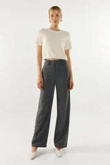 Madison The Label Ronnie Pants - Charcoal
