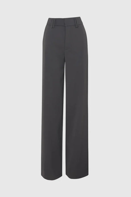 Madison The Label Ronnie Pants - Charcoal