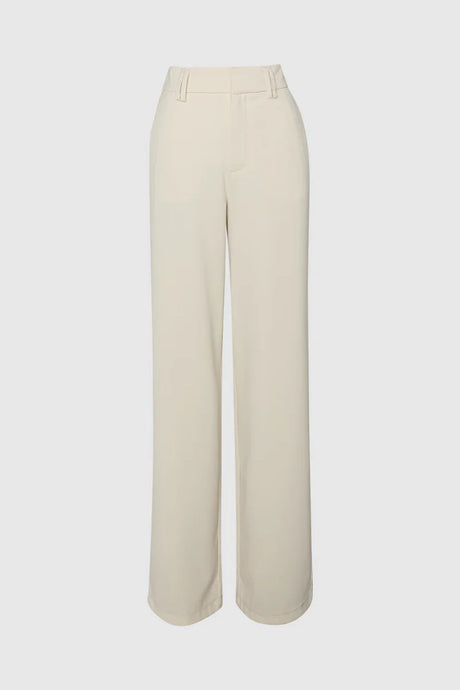 Madison The Label Ronnie Pants - Milk