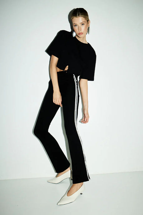 Madison The Label Samson Pants - Black