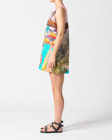 Walnut Melbourne Tahiti Dress - Aloha