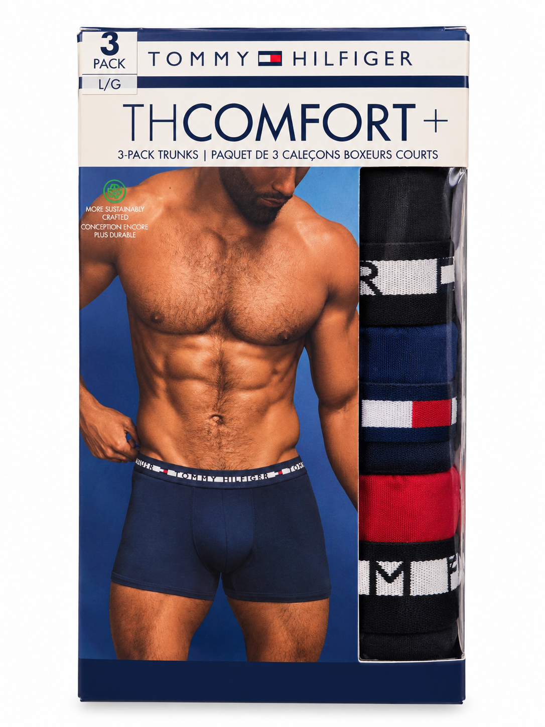 Tommy Hilfiger Trunks - Atlantic