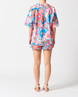 Walnut Melbourne Tropez Shirt - Bomba Di Fiori