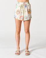 Walnut Melbourne Tropez Short - Havana