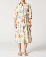 Walnut Melbourne Tuscany Dress - Havana