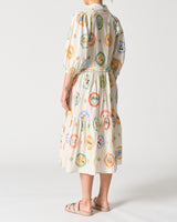 Walnut Melbourne Tuscany Dress - Havana