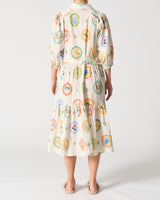 Walnut Melbourne Tuscany Dress - Havana