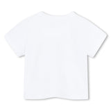 Karl Lagerfeld Boys So Cute D2 T-Shirt And Leggings Set - Black