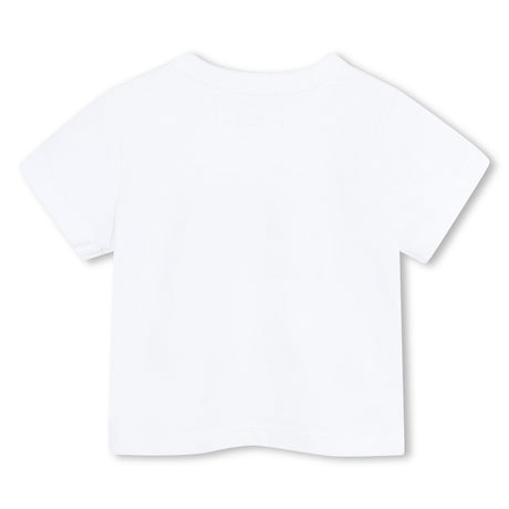 Karl Lagerfeld Boys So Cute D2 T-Shirt And Leggings Set - Black