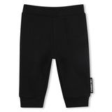 Karl Lagerfeld Boys So Cute D2 T-Shirt And Leggings Set - Black