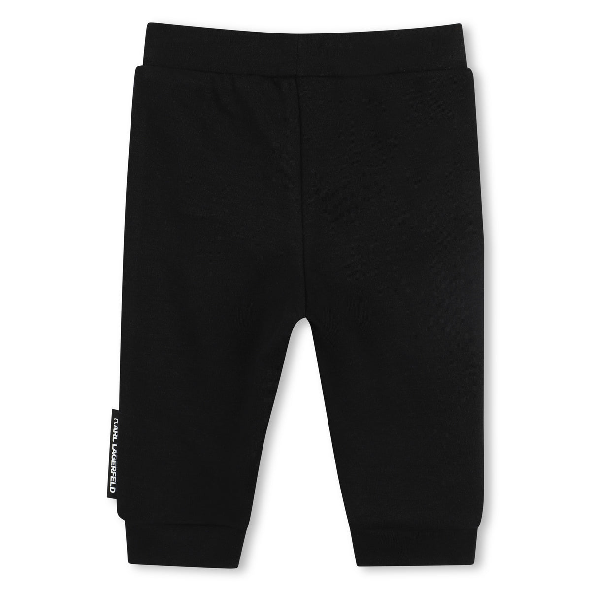 Karl Lagerfeld Boys So Cute D2 T-Shirt And Leggings Set - Black