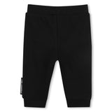 Karl Lagerfeld Boys So Cute D2 T-Shirt And Leggings Set - Black